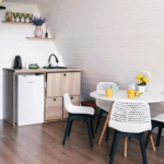 Frigorífico Blanco Radiola RATT93WE 85L Table Top - Imagen 4