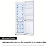 Frigorífico Combi 344L Samsung RB34C600DWW/EF - Imagen 3