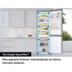 Frigorífico No Frost Combi Samsung RB34C632DSA/EF 344L - Imagen 2