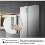RS677N4BIE Frigorífico 519L Inox Americano No Frost Hisense - Imagen 4