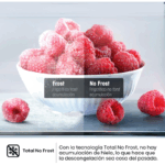 RS677N4BIE Frigorífico 519L Inox Americano No Frost Hisense - Imagen 9