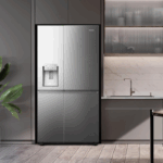 Frigorífico Americano Hisense No Frost Side by Side RS818N4TIE1 632L - Imagen 4
