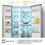 RS677N4BIE Frigorífico 519L Inox Americano No Frost Hisense - Imagen 5