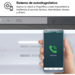 Frigorífico Americano LG GSLC41PYPE 641L No Frost - Imagen 9