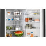 Bosch Frigorífico No Frost KGN39LBCF 363L Negro Combi - Imagen 5