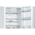 Combi Bosch KGN366WCF Frigorífico 326L Blanco No Frost - Imagen 4