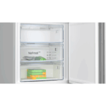 Frigorífico Combi Balay 440L No Frost 3KFC879 - Imagen 6