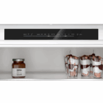 Frigorífico Combi Integrable Bosch 1.94m 383L KBN96VSE0 - Imagen 2