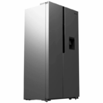 Frigorífico Americano Original COOL AND FREEZE Acero Inoxidable SBS 529L - Imagen 2