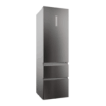 Frigorífico No Frost Combi Haier HTW5620CNMP 414L - Imagen 3