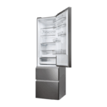 Frigorífico No Frost Combi Haier HTW5620CNMP 414L - Imagen 4