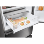 Frigorífico No Frost Combi Haier HTW5620CNMP 414L - Imagen 5