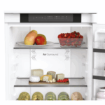 Combi Frigorífico Integrable Haier 371L No Frost HBW5519E - Imagen 3