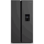 Jocel Frigorífico Inox 1.78m 500L Americano JSBS014627