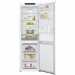 Combi Frigorífico 1.86m LG GBP61SWPGN 341L No Frost - Imagen 7