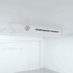 Frigorífico Combi Teka NFL 342 C E-Inox 295L 1.88m No Frost - Imagen 3