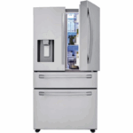 Refrigerador de Puerta Francesa 4 Puertas Samsung RF28R7201SR 28 Cu. Ft. - Imagen 2