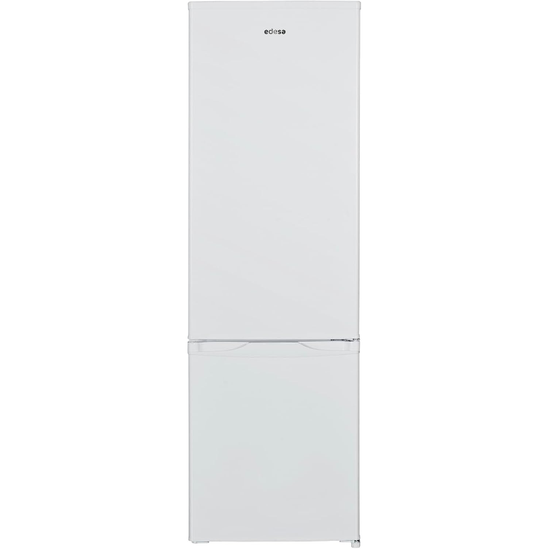 41hYoYztb7L._AC_SL1500_ Frigorífico Combi Blanco Edesa 1.80m 262L EFC-1821 ST - Imagen 1