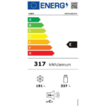 Frigorífico Haier HSR3918ENPG 528L No Frost Americano - Imagen 5