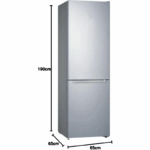 Frigorífico Combi Balay 302L No Frost 3KFE561MI - Imagen 3