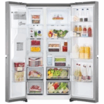 Refrigerador Side-by-Side 635L 179cm LG GSLV71PZTD - Imagen 2