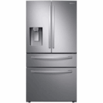 Refrigerador de Puerta Francesa 4 Puertas Samsung RF28R7201SR 28 Cu. Ft.