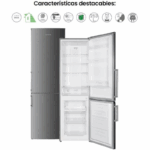 Combi Frigorífico Total No Frost Infiniton FGC-A310INF 310L - Imagen 2