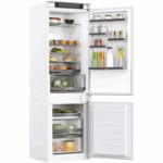 Combi Frigorífico Integrable Haier 248L No Frost HBW5518E - Imagen 4