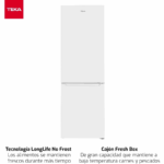 Frigorífico Teka 253L 181x54cm RBF 3320 - Imagen 4