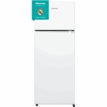 Frigorífico Blanco 206L 2 Puertas Hisense RT267D4AWE