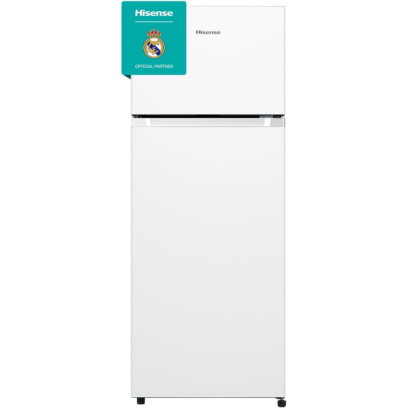 515Gc3mBVsL._AC_SL1500_ Frigorífico Blanco 206L 2 Puertas Hisense RT267D4AWE - Imagen 1