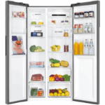Frigorífico Haier HSR3918ENPG 528L No Frost Americano - Imagen 6