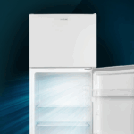 261L Frigorífico Cecotec Dos Puertas White Bolero CoolMarket 2D 261 - Imagen 4