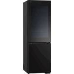 Frigorífico No Frost Combi LG GBG7190CEV 349L