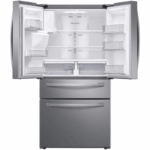 Refrigerador de Puerta Francesa 4 Puertas Samsung RF28R7201SR 28 Cu. Ft. - Imagen 3