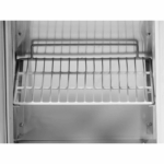 Mesa Refrigerada 2 Puertas GGM Gastro POG97ND 0.9m x 0.7m - Imagen 3