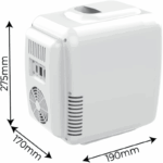 Nevera Mini STYLPRO 4L Beauty - Imagen 2