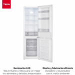 Frigorífico Teka 253L 181x54cm RBF 3320 - Imagen 3
