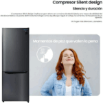 Frigorífico Combi 205L FGC-210C14DEK Infiniton - Imagen 5