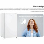 Frigorífico Puerta Infiniton 1 CL-92L8WEV 88L - Imagen 4