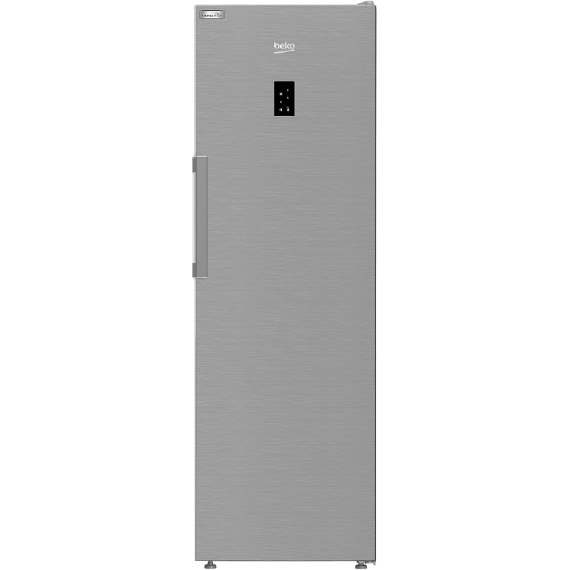 61PIfSSDMhL._AC_SL1500_ Beko Frigorífico 1.86m 1 Puerta 365L Inox B3RMLNE444HXB - Imagen 1