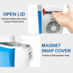 Nevera Portátil Scoovy Mini 12V 7.5L - Imagen 2