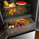 Cecotec Frigorífico Combi Inox Bolero F2D 400 CoolMarket 400L Combi - Imagen 5