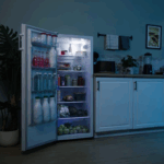 242L Frigorífico Una Puerta Cecotec Bolero CoolMarket White 1D 242 - Imagen 4