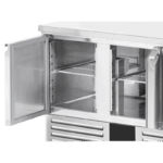 GGM Gastro Mesa de Refrigeración 368L 240W SAG147END - Imagen 5