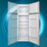 261L Frigorífico Cecotec Dos Puertas White Bolero CoolMarket 2D 261 - Imagen 7