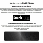 Frigorífico Combi 205L FGC-210C14DEK Infiniton - Imagen 2