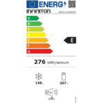 Infiniton Frigorífico Americano No Frost 415L AMCB-415CD82XET Inox - Imagen 8