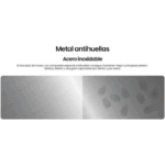 Infiniton Frigorífico Americano No Frost 415L AMCB-415CD82XET Inox - Imagen 10