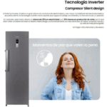 Infiniton Frigorífico 1 Puerta CL-360L85XEN 375L No Frost - Imagen 3